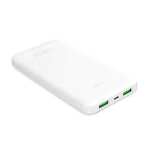 Puro White Fast Charger Power Bank  - 2878770927