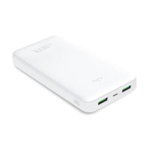 Puro White Fast Charger Power Bank  - 2878770928