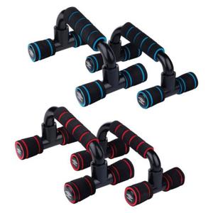 Umbro - Push Up Bars uchwyty do pompek 2 szt. (czerwony) - 2871279119