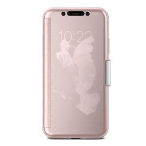 MOSHI STEALTHCOVER - Etui iPhone XR (champagne pink) - 2871279265