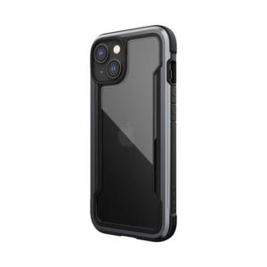 X-Doria Raptic Shield - Etui aluminiowe iPhone 14 (Drop-Tested 3m) (Black) - 2871390731