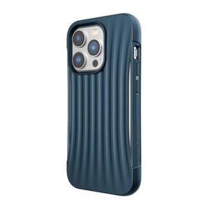 X-Doria Raptic Clutch - Biodegradowalne etui iPhone 14 Pro (Drop-Tested 3m) (Blue) - 2871390741