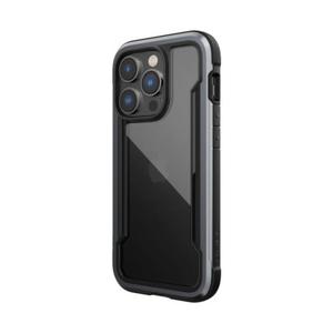 X-Doria Raptic Shield - Etui aluminiowe iPhone 14 Pro (Drop-Tested 3m) (Black) - 2871390744