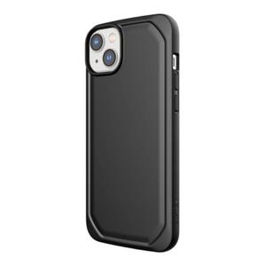 X-Doria Raptic Slim - Biodegradowalne etui iPhone 14 Plus (Black) - 2871390762