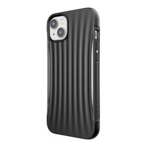 X-Doria Raptic Clutch - Biodegradowalne etui iPhone 14 Plus (Drop-Tested 3m) (Black) - 2871390764