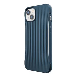 X-Doria Raptic Clutch - Biodegradowalne etui iPhone 14 Plus (Drop-Tested 3m) (Blue) - 2871390765