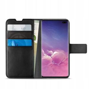 PURO Booklet Wallet Case - Etui Samsung Galaxy S10+ - 2871390788