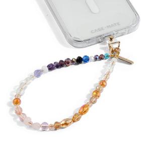 Case-Mate Beaded Phone Wristlet - Uniwersalna smyczka do telefonu (Boho Crystal) - 2875725784