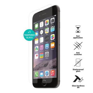 PURO Szko ochronne hartowane na ekran iPhone 6/6s - 2835216145