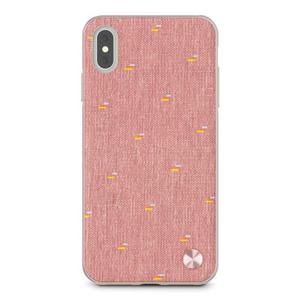 Moshi Vesta - Etui iPhone Xs Max (Macaron Pink) - 2862391353