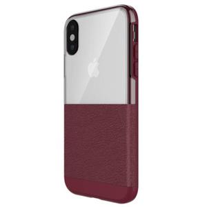 X-Doria Dash - Etui iPhone Xs Max (Burgundy) - 2862391373