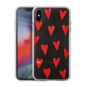 Laut QUEEN OF HEARTS - Etui iPhone Xs Max (Queen of Hearts) - 2862391384