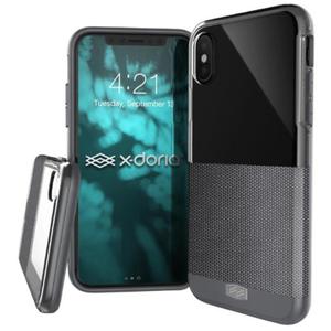 X-Doria Dash - Etui iPhone X (Ballistic Nylon) - 2862391545