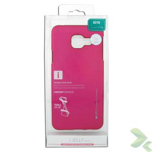 Mercury I-Jelly - Etui Samsung Galaxy A3 (2016) (rowy) - 2862392219