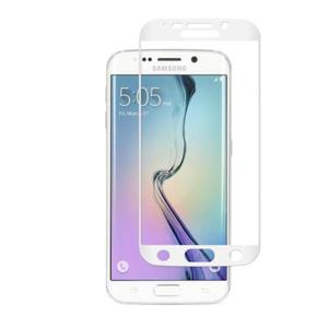 Moshi iVisor AG - Matowa folia ochronna Samsung Galaxy S6 edge (biay) - 2862392318