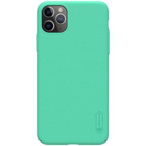 Nillkin Super Frosted Shield - Etui Apple iPhone 11 Pro Max (Mint Green) - 2862392475