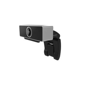 Coolcam Web Camera - Kamera internetowa USB, Full HD 1080p (Czarny, Aluminium) - 2862392578