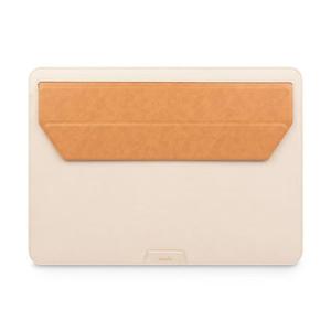 Moshi Muse 14" 3-in-1 Slim - Pokrowiec MacBook Pro 14" (M3/M2/M1/2023-2021) (Seashell White) - 2877884453