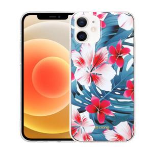 Crong Flower Case - Etui iPhone 12 / iPhone 12 Pro (wzr 03) - 2870369836