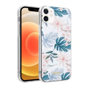 Crong Flower Case - Etui iPhone 12 Mini (wzr 01) - 2870369896