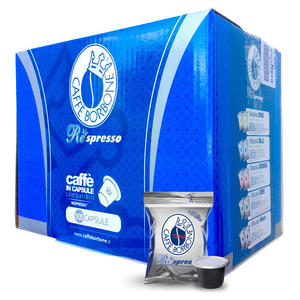 Borbone Blu kapsuki do Nespresso 100 szt - 2862505002