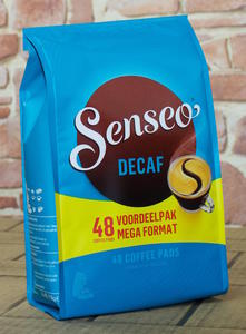 Kawa Senseo Decaf Bezkofeinowa 48 - 2862505009