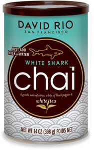 Chai White Shark David Rio 398g - 2862505011