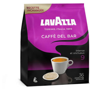 Kawa Senseo Lavazza Caffe Del Bar 36 pads - 2862505024