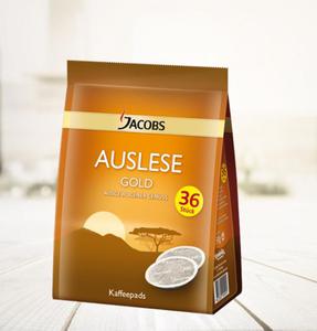 Kawa Jacobs Auslese Gold 36 pads - 2862505037