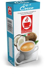 Kapsuki do Nespresso BONINI COCCO - kokosowa - 2862505048