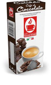 Kapsuki do Nespresso BONINI CIOCCOLATO - czekoladowa - 2862505049