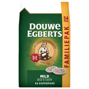 Kawa Senseo Douwe Egberts Mild 54 - 2862505053