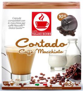 Kawa do Dolce Gusto Bonini Cortado Caffe Macchiato - 2862505062