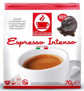 Kawa do Dolce Gusto Bonini Espresso Intenso - 2862505063