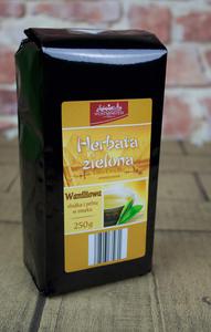 Herbata Westminster - Zielona Waniliowa 250g - 2862505104