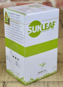 Sunleaf - Herbata Zielona - 2862505108