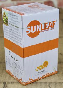 Sunleaf - Czarna Herbata z Pomaracz - 2862505110