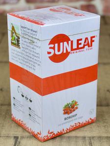 Sunleaf - Dzika Ra z Hibiskusem - 2862505114