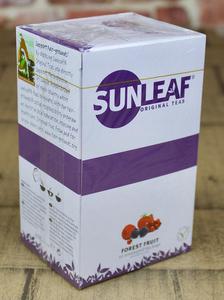 Sunleaf - Czarna Herbata z Owocami Lenymi - 2862505115