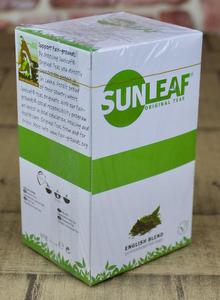 Sunleaf - English Blend Czarna Herbata - 2862505116