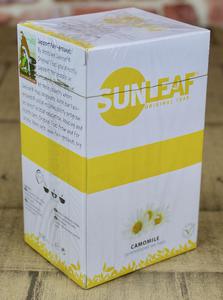 Sunleaf - Rumianek z Cytryn - 2862505117