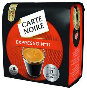 Kawa Senseo Carte Noire Espresso PUISSANT 36 pads - 2862505119