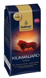 Kawa ziarnista Dallmayr Kilimanjaro Tansania 250g - 2862505131