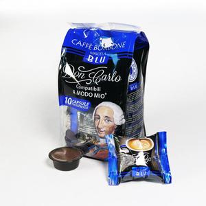 Don Carlo Borbone Blu kapsuki do Lavazza A Modo Mio 10 szt - 2862505164