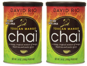 Chai TOUCAN MANGO 2 x 398g - 2862505175