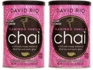 Chai FLAMINGO VANILLA 2 x 337g - 2862505177