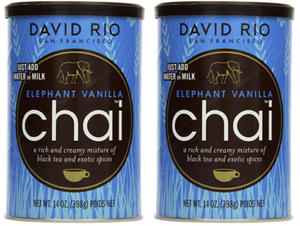 Chai ELEPHANT VANILLA 2 x 398g - 2862505179