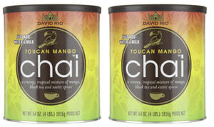 Chai Toucan Mango Davd Rio 2 x 1816g - 2862505189