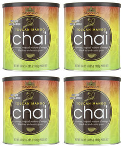 Chai Toucan Mango Davd Rio 4 x 1816g - 2862505190