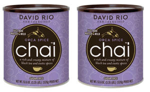 Chai Orka Spice David Rio 2 x 1520g - 2862505191